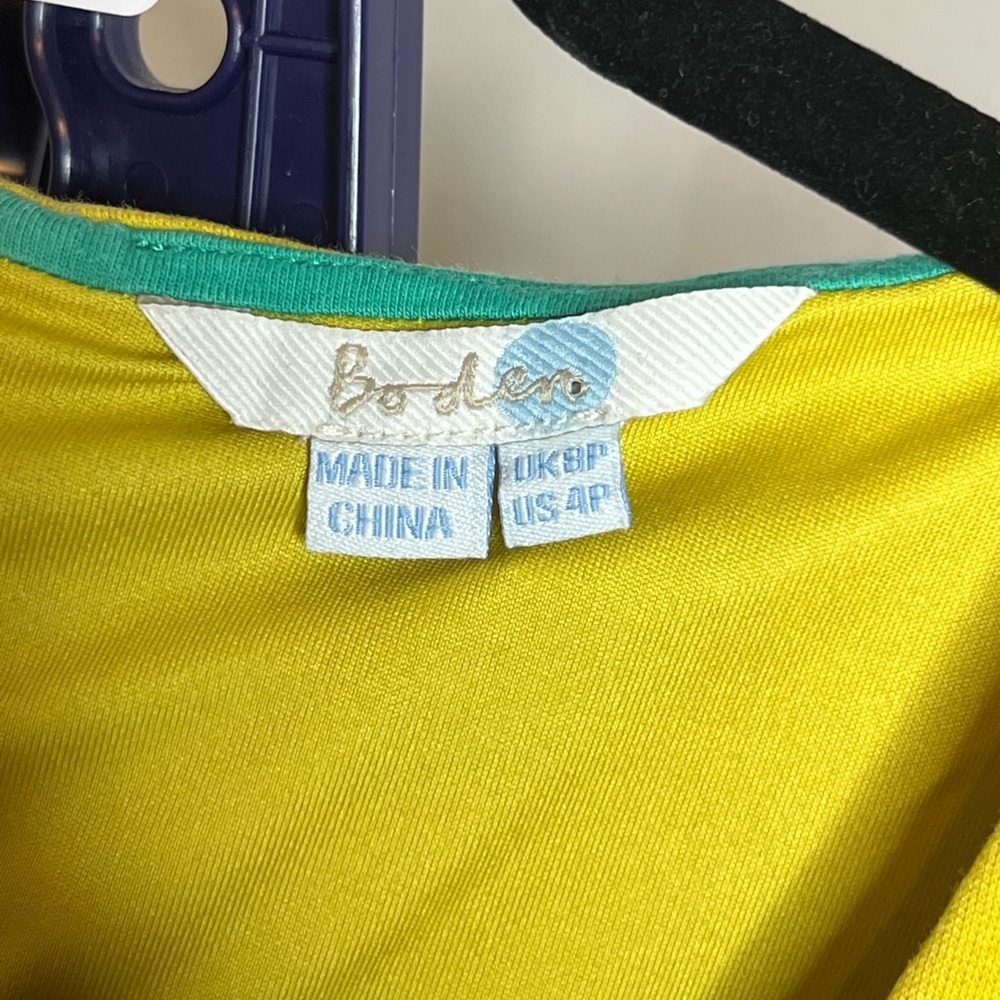 Boden Sarah Ponte knit dress - Picture 2 of 10